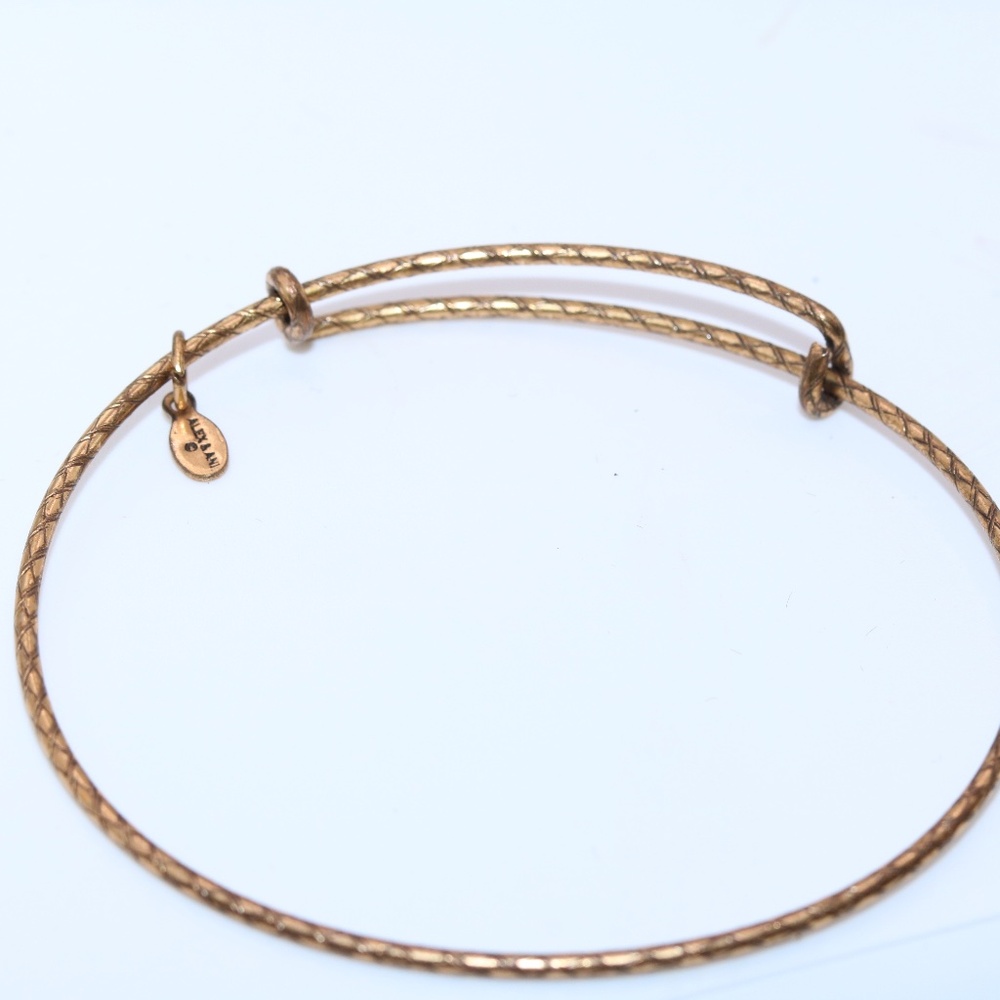 Alex & Ani Russian Gold  Bracelet